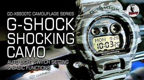 g-shock 3 button check